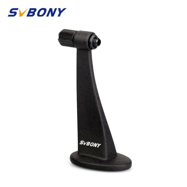 svbony sv111 fully metal binoculars tripod telescope mount adapter 1/4 inch threading black w/ rubber ring f9182a
svbony sv111 fully metal binoculars tripod telescope mount adapter 1/4 inch threading black w/ rubber ring f9182a