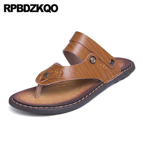 water flip flop waterproof fashion men sandals leather summer slides slip on brown plus size shoes 46 outdoor slippers native 45, Black
water flip flop waterproof fashion men sandals leather summer slides slip on brown plus size shoes 46 outdoor slippers native 45, Black