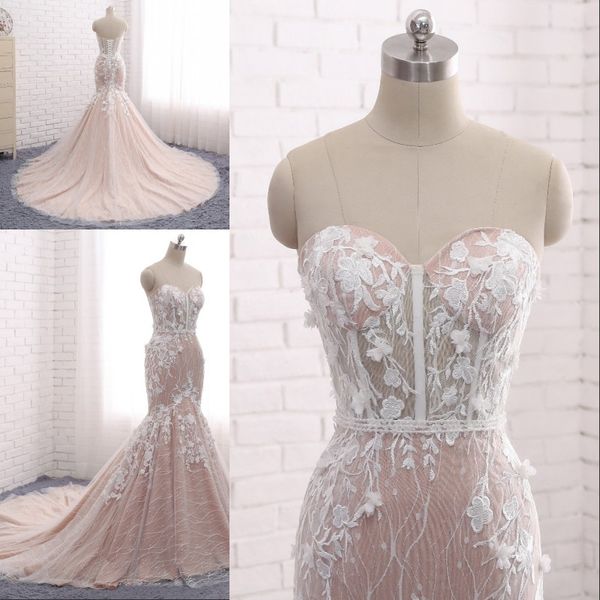 robe de mariage 2020 милая шея кружева исламская русалка свадебные платья без рукавов кружева аппликация свадебные платья, White
robe de mariage 2020 милая шея кружева исламская русалка свадебные платья без рукавов кружева аппликация свадебные платья, White