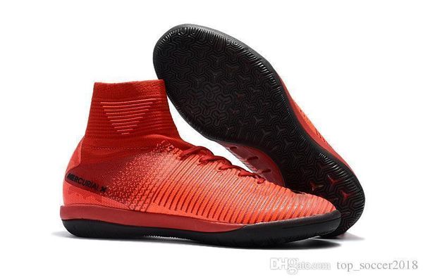 ice&fire red original black flat soccer cleats mercurial superfly v sx neymar jr ic indoor soccer shoes football boots
ice&fire red original black flat soccer cleats mercurial superfly v sx neymar jr ic indoor soccer shoes football boots
