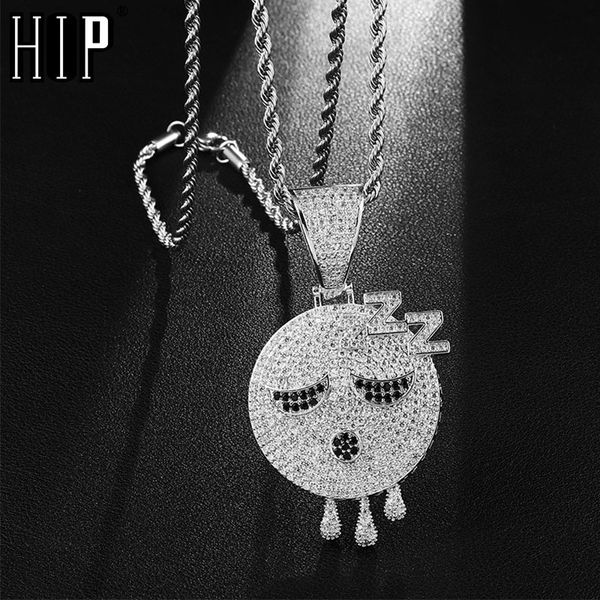hip hop iced out bling copper rapper drip micro paved ghost necklace & pendants for men rapper jewelry, Silver
hip hop iced out bling copper rapper drip micro paved ghost necklace & pendants for men rapper jewelry, Silver