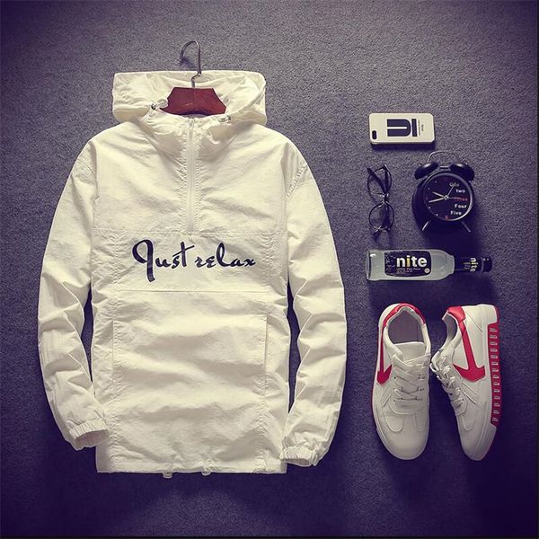 hot sale clothing men's hooded jacket spring autumn good quality fashion style thin jacket black white gray green m-5xl, Black;brown
hot sale clothing men's hooded jacket spring autumn good quality fashion style thin jacket black white gray green m-5xl, Black;brown