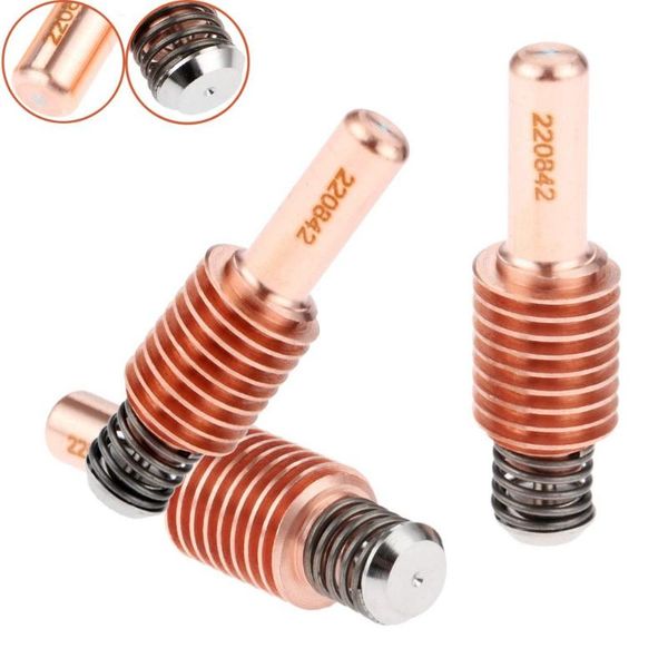 5шт плазменный факел электрод для hypertherm duramax bi1239 220842 45a-105a
5шт плазменный факел электрод для hypertherm duramax bi1239 220842 45a-105a