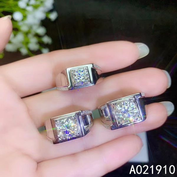 kjjeaxcmy boutique jewelry 925 sterling silver inlaid mosang diamond gemstone men ring support detection classic, Golden;silver
kjjeaxcmy boutique jewelry 925 sterling silver inlaid mosang diamond gemstone men ring support detection classic, Golden;silver