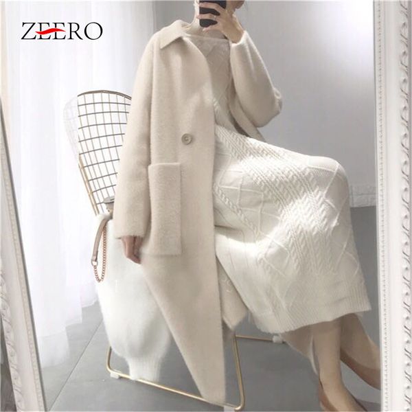 2019 autumn winter women fashion loose casual oversize trench beige cashmere long cardigan chic wool warm trench coats, Tan;black
2019 autumn winter women fashion loose casual oversize trench beige cashmere long cardigan chic wool warm trench coats, Tan;black
