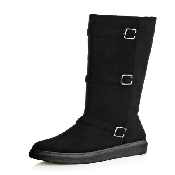 new women fashion over the knee high women boots round toe low heel shoes spring autumn party ladies shoes, Black
new women fashion over the knee high women boots round toe low heel shoes spring autumn party ladies shoes, Black