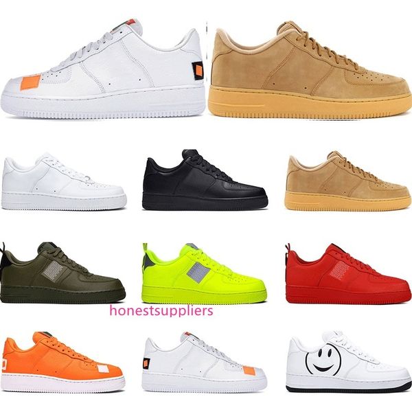 2019 men utility classic black white volt women casual shoes red skateboarding high low cut wheat trainer sports sneaker size platform 36-45
2019 men utility classic black white volt women casual shoes red skateboarding high low cut wheat trainer sports sneaker size platform 36-45