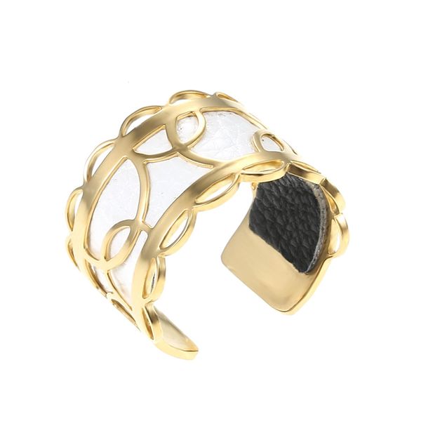 yoiumit diy gold rings for women france gift stainless steel lot de bagues pour femme interchangeable leather ing, Golden;silver
yoiumit diy gold rings for women france gift stainless steel lot de bagues pour femme interchangeable leather ing, Golden;silver