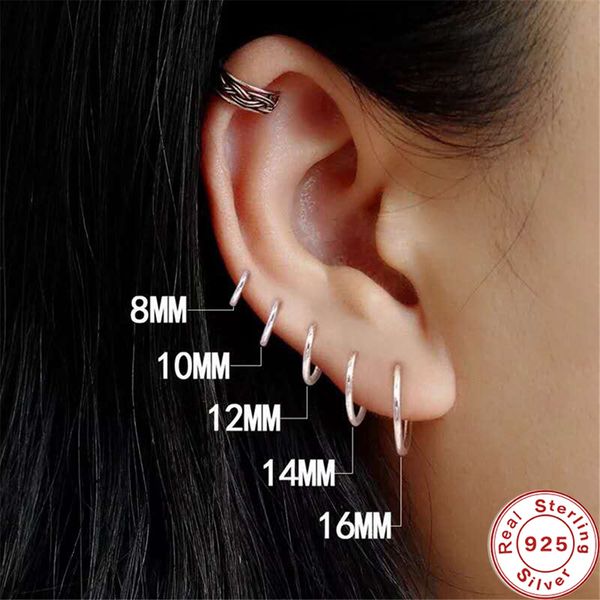 925 sterling silver earrings for women ear bone gold silver small hoop earrings wedding statement earings fashion jewelry gift 4, Golden;silver
925 sterling silver earrings for women ear bone gold silver small hoop earrings wedding statement earings fashion jewelry gift 4, Golden;silver