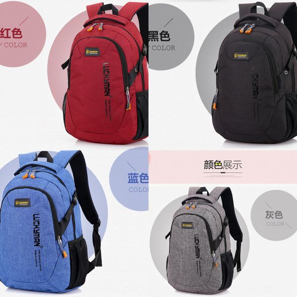 classic casual men's middle school oxford cloth bag backpack student schoolbag oxford cloth men's backpack for school season
classic casual men's middle school oxford cloth bag backpack student schoolbag oxford cloth men's backpack for school season