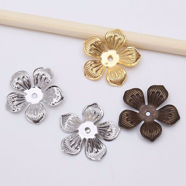 50pcs/lot gold/rhodium/bronze flower filigree bead caps end caps flower bead base plated for diy jewelry making accessories, Blue;slivery
50pcs/lot gold/rhodium/bronze flower filigree bead caps end caps flower bead base plated for diy jewelry making accessories, Blue;slivery