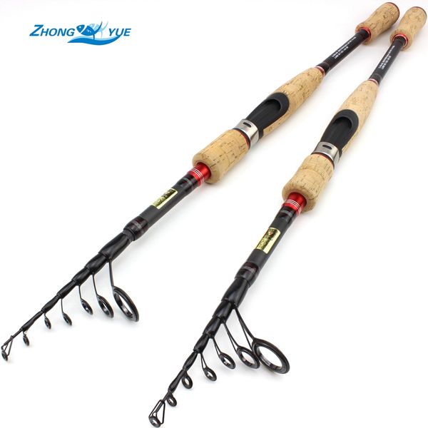 2.1m2.4m carbon spinning fishing rod bass fishing tackle lure rods vara de pesca stick
2.1m2.4m carbon spinning fishing rod bass fishing tackle lure rods vara de pesca stick