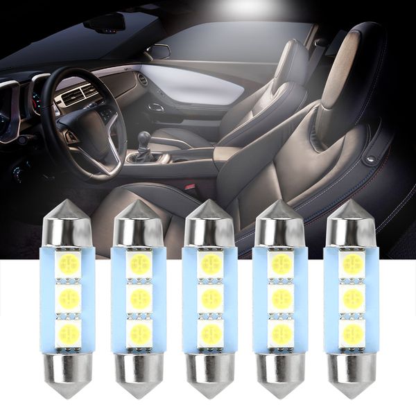 forauto 5 pieces car door light car led double-pointed light 31mm 36mm 39mm 41mm reading lamp car-styling dc 12v tail bulb
forauto 5 pieces car door light car led double-pointed light 31mm 36mm 39mm 41mm reading lamp car-styling dc 12v tail bulb