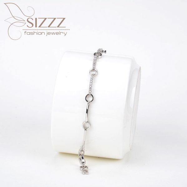 sizzz 2019 african jewelry and delicate micro-inlaid zircon versatile bracelet&bangles for women, Golden;silver
sizzz 2019 african jewelry and delicate micro-inlaid zircon versatile bracelet&bangles for women, Golden;silver