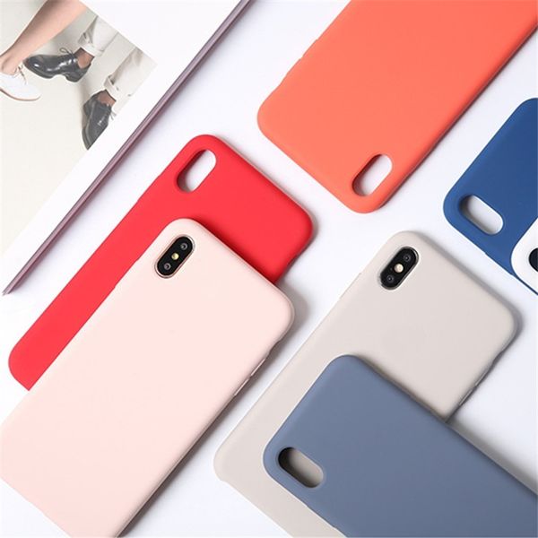 logo silicone case for apple iphone x xr xs max case official style case for iphone 8 7 plus 6 6s original cover funda
logo silicone case for apple iphone x xr xs max case official style case for iphone 8 7 plus 6 6s original cover funda