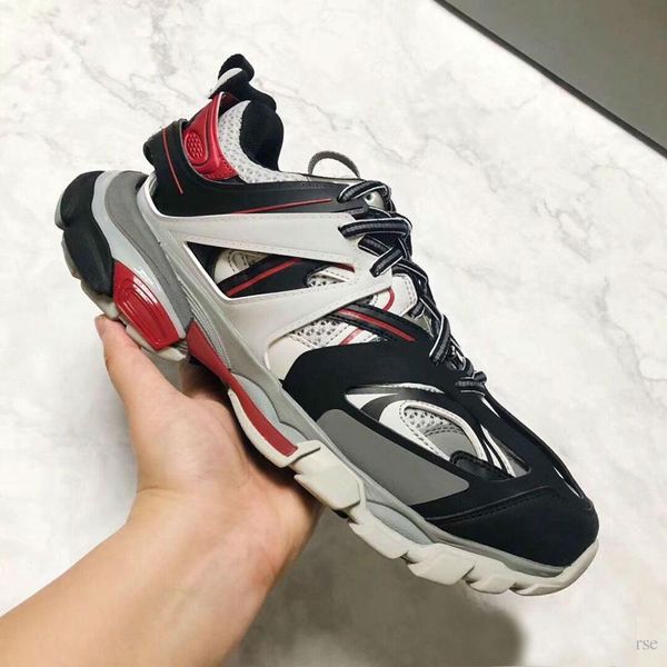 classic designer triple s 3.0 sneakers man casual shoes women platform outdoor sneakers tess s. gomma trek mesh nylon mens track trainers, Black
classic designer triple s 3.0 sneakers man casual shoes women platform outdoor sneakers tess s. gomma trek mesh nylon mens track trainers, Black