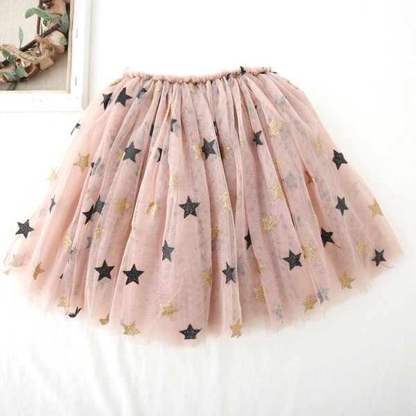 Top Quality Kids Stars Design skirt dance dresses soft tutu dress ballet skirt Soft Girl skirt
Top Quality Kids Stars Design skirt dance dresses soft tutu dress ballet skirt Soft Girl skirt