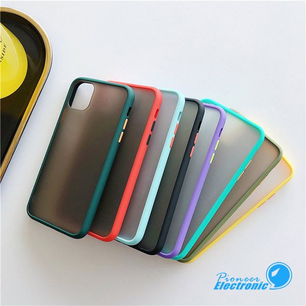 роскошный дизайнер phone case противоударные прозрачные матовые матовые гибридные кожи тп pc доспех обложка для iphone 11 pro xs max xr x 8
роскошный дизайнер phone case противоударные прозрачные матовые матовые гибридные кожи тп pc доспех обложка для iphone 11 pro xs max xr x 8
