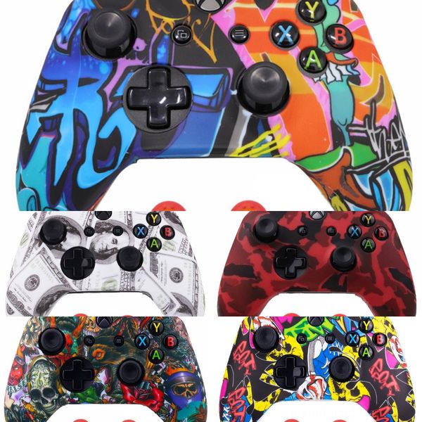 r1fu1 soft xone for silicone flexible camouflage rubber grip case cover for xbox one slim controller skin cover
r1fu1 soft xone for silicone flexible camouflage rubber grip case cover for xbox one slim controller skin cover