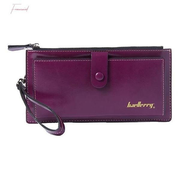 female leather hand bag fashion wallets women coin purses wristlet bags with strap, purple drop shipping, Red;black
female leather hand bag fashion wallets women coin purses wristlet bags with strap, purple drop shipping, Red;black