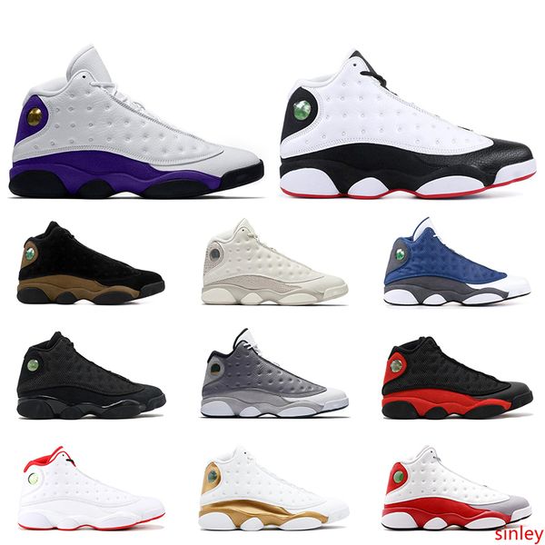 2019 13s men basketball shoes high court purple black cat bred chicago hyper royal jumpman 13 mens athletic sports sneakers
2019 13s men basketball shoes high court purple black cat bred chicago hyper royal jumpman 13 mens athletic sports sneakers
