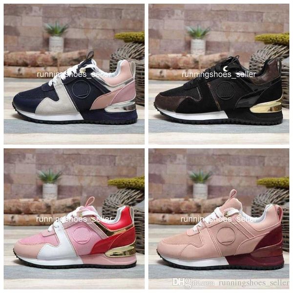 2019 Luis Vuit Luxury Run Away Womens Leather Casual Shoes Designer Sneakers for Women Fashion Trainers with Box Size 36-40
2019 Luis Vuit Luxury Run Away Womens Leather Casual Shoes Designer Sneakers for Women Fashion Trainers with Box Size 36-40