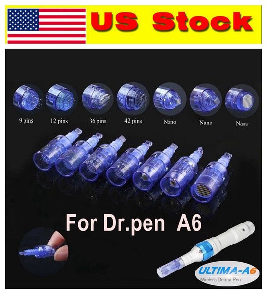 us stock a6 dr. pen needles cartridges,tips for auto electric derma pen micro needle cartridge roller replacements skin care therapy
us stock a6 dr. pen needles cartridges,tips for auto electric derma pen micro needle cartridge roller replacements skin care therapy