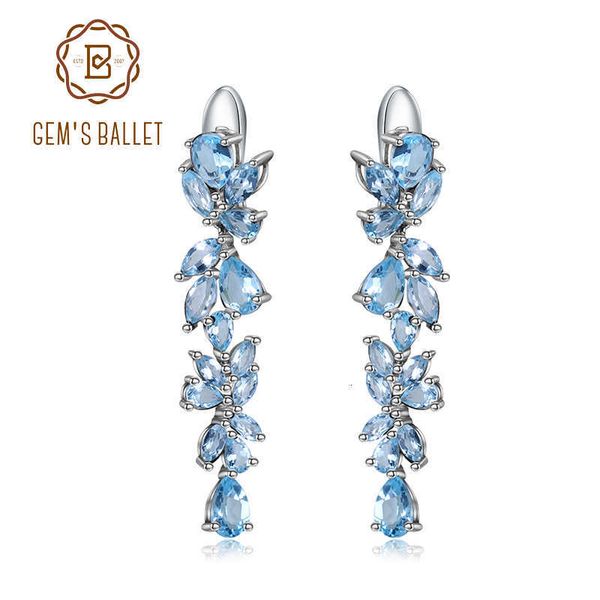 gem's ballet 19.66ct natural sky blue z earrings 925 sterling sliver leaves & branches drop earrings for women fine jewelry cj191203, Golden
gem's ballet 19.66ct natural sky blue z earrings 925 sterling sliver leaves & branches drop earrings for women fine jewelry cj191203, Golden