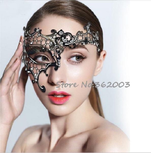 metal diamond monocular iron mask venice halloween costume dance party mask laser cutting metal carnival
metal diamond monocular iron mask venice halloween costume dance party mask laser cutting metal carnival