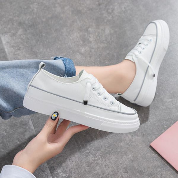 women's casual shoes sneakers cavans 2020 spring summer female casual shoes white canva flats
women's casual shoes sneakers cavans 2020 spring summer female casual shoes white canva flats