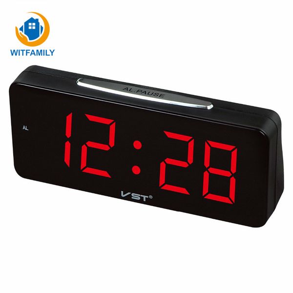 deskclocks with 1.8 large display home decor led digital alarm clock big numbers electronic deskclock ac power
deskclocks with 1.8 large display home decor led digital alarm clock big numbers electronic deskclock ac power