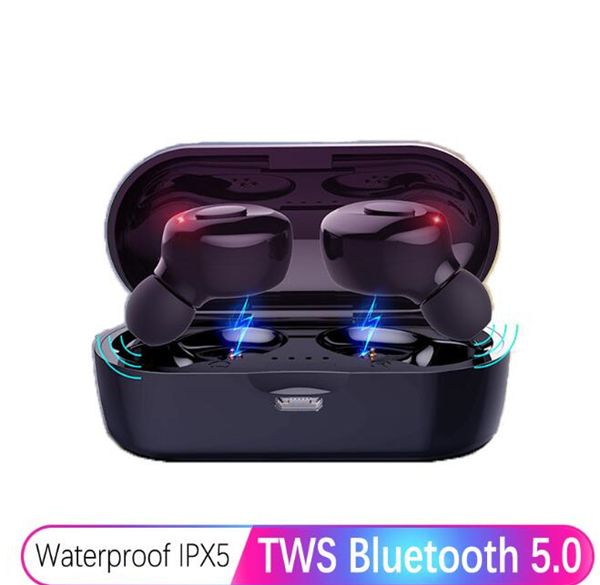2019 bluetooth earphones true wireless headphones 5.0 tws in-ear earbuds ipx5 waterproof mini headset 3d stereo sound sport earpiece
2019 bluetooth earphones true wireless headphones 5.0 tws in-ear earbuds ipx5 waterproof mini headset 3d stereo sound sport earpiece