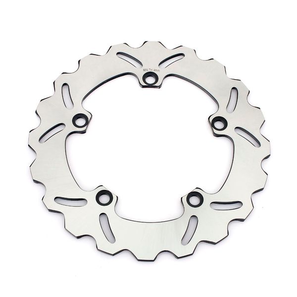 bikingboy rear brake disc disk rotor for yamaha mt-07 2014 2015 / abs 2014-2017 mt-07 motocage abs 2014-17 xsr 700 2016-2017
bikingboy rear brake disc disk rotor for yamaha mt-07 2014 2015 / abs 2014-2017 mt-07 motocage abs 2014-17 xsr 700 2016-2017