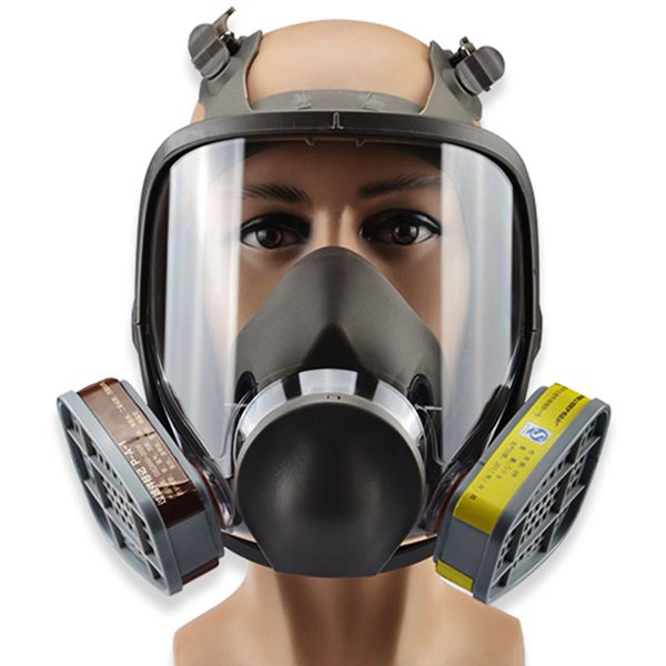 organic vapor full face respirators and filter cartridges similar for 6800 gas mask full face facepiece respirator
organic vapor full face respirators and filter cartridges similar for 6800 gas mask full face facepiece respirator
