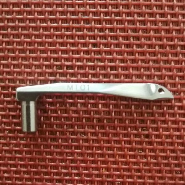 петлитель mt01 для швейной машины sirubr c007, Black
петлитель mt01 для швейной машины sirubr c007, Black