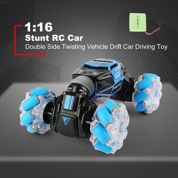 ud2196a 1:16 stunt rc car double side twisting vehicle drift car driving toy remote control stunt rc car gift for children
ud2196a 1:16 stunt rc car double side twisting vehicle drift car driving toy remote control stunt rc car gift for children