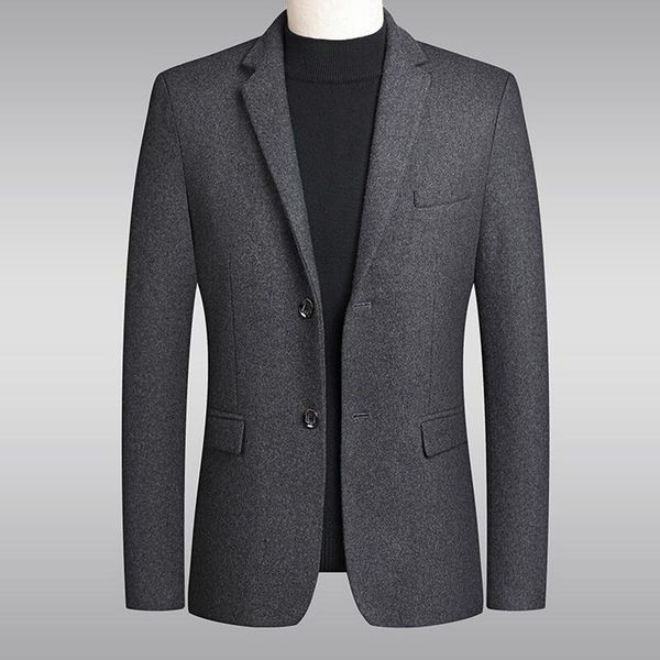 2020 new style fashion men woolen business suit/male autumn slim fit leisure blazers jackets s-4xl, White;black
2020 new style fashion men woolen business suit/male autumn slim fit leisure blazers jackets s-4xl, White;black