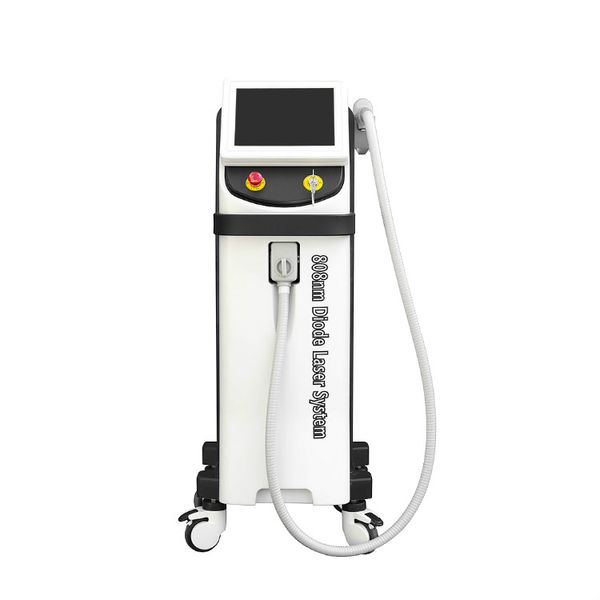 new professional 808nm laser diode ing painless permanent body face hair removal machine price, Black
new professional 808nm laser diode ing painless permanent body face hair removal machine price, Black