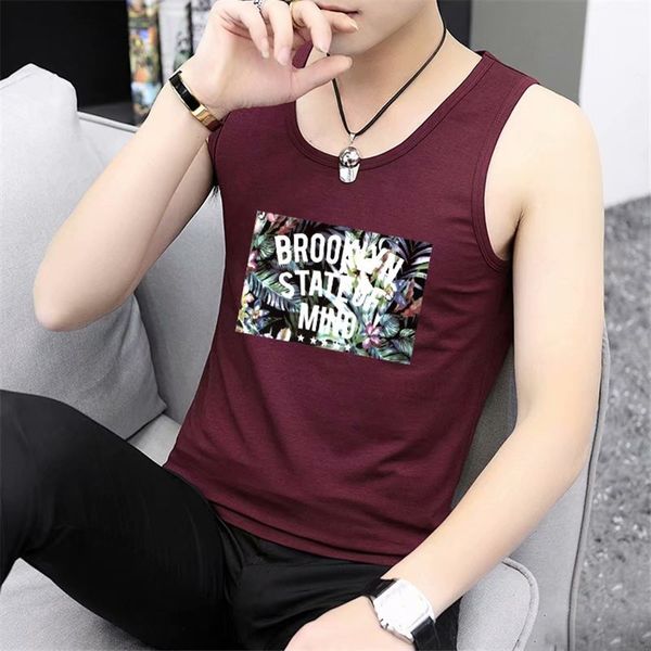 2020 summer new men' tank fashion cotton clothing print hip hop sleeveless shirt leisure fitness loose men tank, White;black
2020 summer new men' tank fashion cotton clothing print hip hop sleeveless shirt leisure fitness loose men tank, White;black