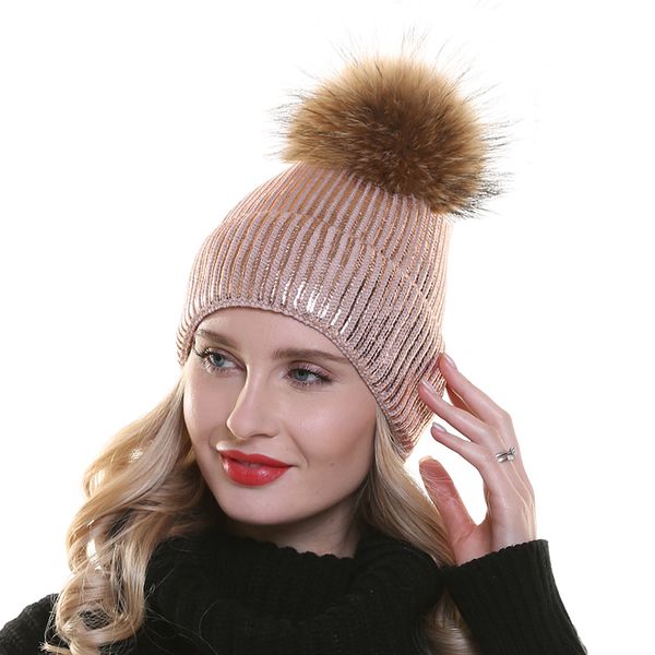зимние шапки норковые женщины pink paint skullies шапочки для дам real raccoon fur pompom hat женский трикотажные beanie cap y200102, Blue;gray
зимние шапки норковые женщины pink paint skullies шапочки для дам real raccoon fur pompom hat женский трикотажные beanie cap y200102, Blue;gray