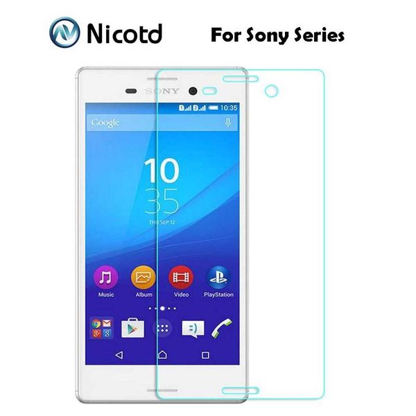 9н 0.26mm 2.5d покрытием закаленное стекло для sony xperia z z1 z2 z3 z4 z5 премиум compact m5 m4 аква во взрывобезопасном screen protector
9н 0.26mm 2.5d покрытием закаленное стекло для sony xperia z z1 z2 z3 z4 z5 премиум compact m5 m4 аква во взрывобезопасном screen protector