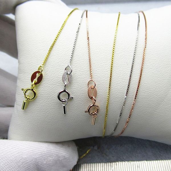 diy jewelry accessory s925 sterling silver string pearl dedicated with casing box chain gold & platinum & rose gold, Blue;slivery
diy jewelry accessory s925 sterling silver string pearl dedicated with casing box chain gold & platinum & rose gold, Blue;slivery