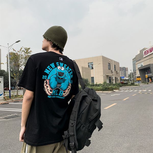 mens designer t shirt women brand t shirt letter printed tees for lady summer pullover short sleeve casual shirts ffh 2033003h, White
mens designer t shirt women brand t shirt letter printed tees for lady summer pullover short sleeve casual shirts ffh 2033003h, White