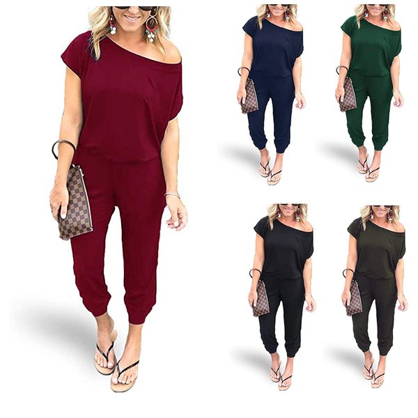women's floral printed jumpsuits solid rompers casual comfy jumpsuit with pockets long pants and shorts s-xxxl, Blue;gray
women's floral printed jumpsuits solid rompers casual comfy jumpsuit with pockets long pants and shorts s-xxxl, Blue;gray