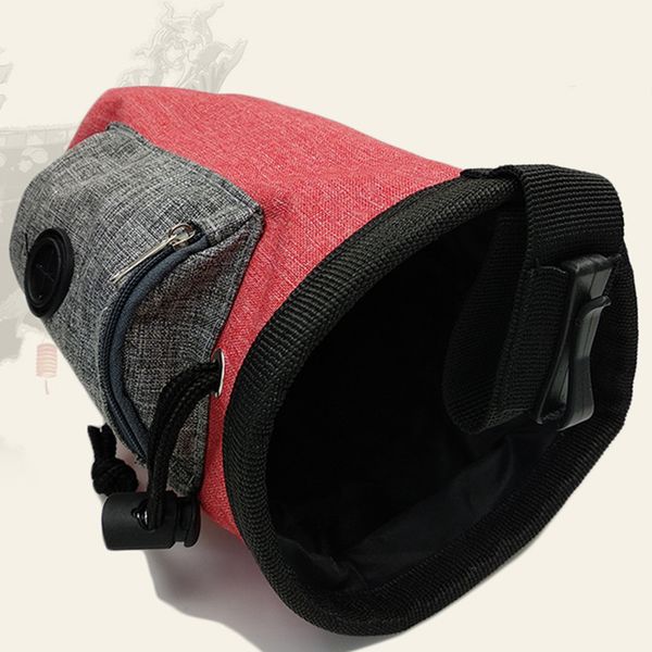 pocket snack reward dog treat bag training puppy pet feed outdoor storage waist pack portable walking pouch waterproof
pocket snack reward dog treat bag training puppy pet feed outdoor storage waist pack portable walking pouch waterproof