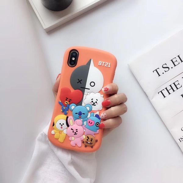 nice luxury designer cartoon phone case for iphone 11 pro max xs xr x soft silicone full protection cover iphone 6 6s 7 8 plus shell
nice luxury designer cartoon phone case for iphone 11 pro max xs xr x soft silicone full protection cover iphone 6 6s 7 8 plus shell