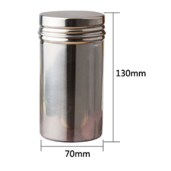 stainless steel sealed tanks for business travel portable storage large tea cans boxes tea caddies
stainless steel sealed tanks for business travel portable storage large tea cans boxes tea caddies