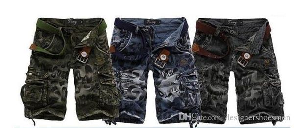 shorts pants fashion loose cargo trousers with pockets designer casual summer male clothing camouflage leopard mens, White;black
shorts pants fashion loose cargo trousers with pockets designer casual summer male clothing camouflage leopard mens, White;black