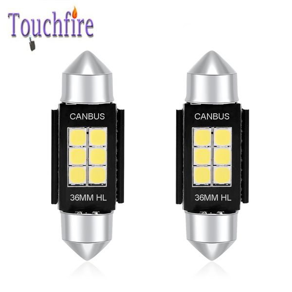 100pcs festoon c5w c10w 31mm 36mm 39mm 41mm 3030 8smd led reading interior auto light dome car bulb 6000k white 12v wholesale
100pcs festoon c5w c10w 31mm 36mm 39mm 41mm 3030 8smd led reading interior auto light dome car bulb 6000k white 12v wholesale