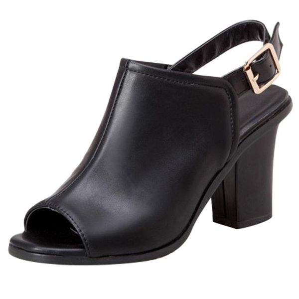 sagace plus size 37-42 sandals women 2020 fashion peep toe shoes women thick sandals high heel roman dress shoes, Black
sagace plus size 37-42 sandals women 2020 fashion peep toe shoes women thick sandals high heel roman dress shoes, Black